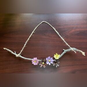 Hand Crafted Wall Decor